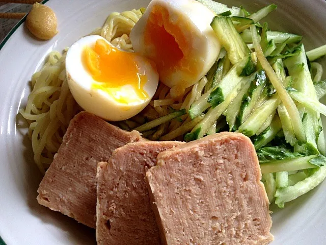 マルちゃん生麺冷やし中華|Sumichanさん