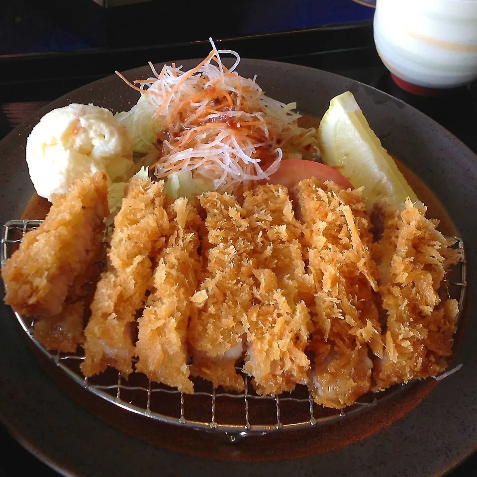 鮎やの里でランチ！|きっきー🥰さん