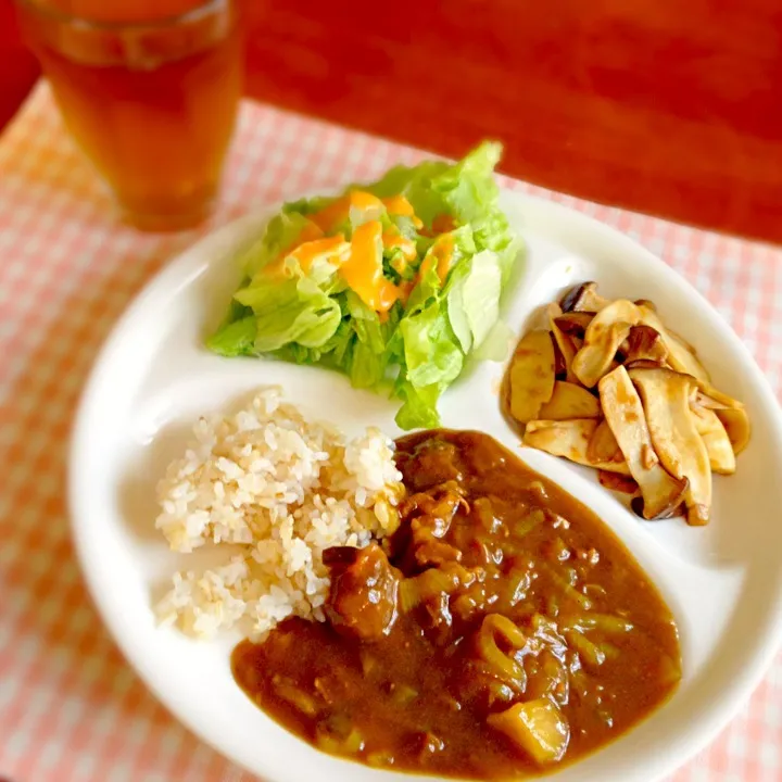 お夕飯♡|まほさん