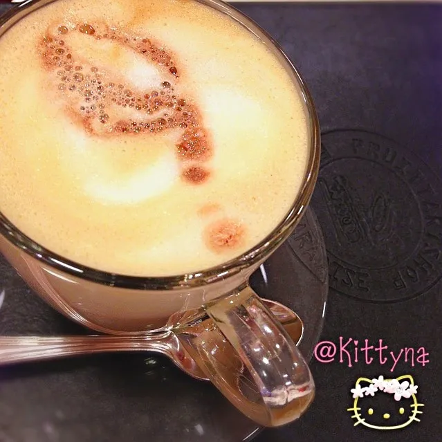 ☕⊂ニニω⊃Cafe Mocha🎀|🎀Kittyna🌸さん