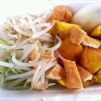 malay rojak|Ashley Wongさん