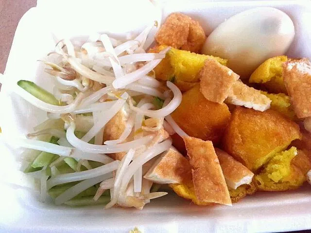 Snapdishの料理写真:malay rojak|Ashley Wongさん