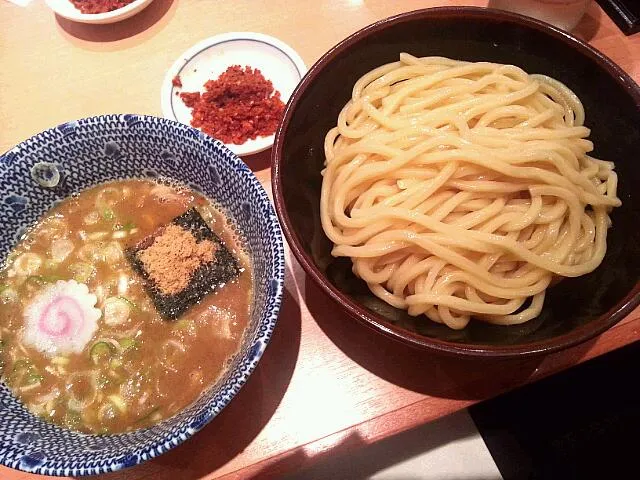 東京駅 六厘舎 つけ麺|じょうさん