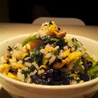 healthy mix rice|Leh Sanさん