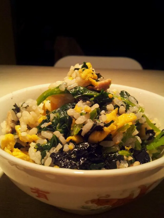 healthy mix rice|Leh Sanさん