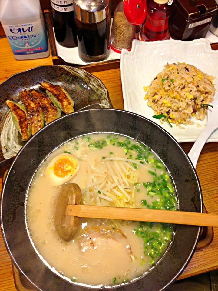 ラーメン😋|肉大好きさん