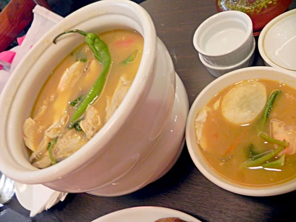 Sinigang na Salmon Head!|iamfem05さん