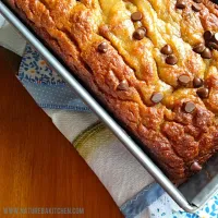 Paleo Chocolate Banana Bread|Milena Costaさん