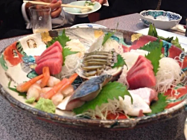 Sashimi|myさん