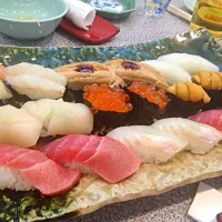 Snapdishの料理写真:Sushi|myさん