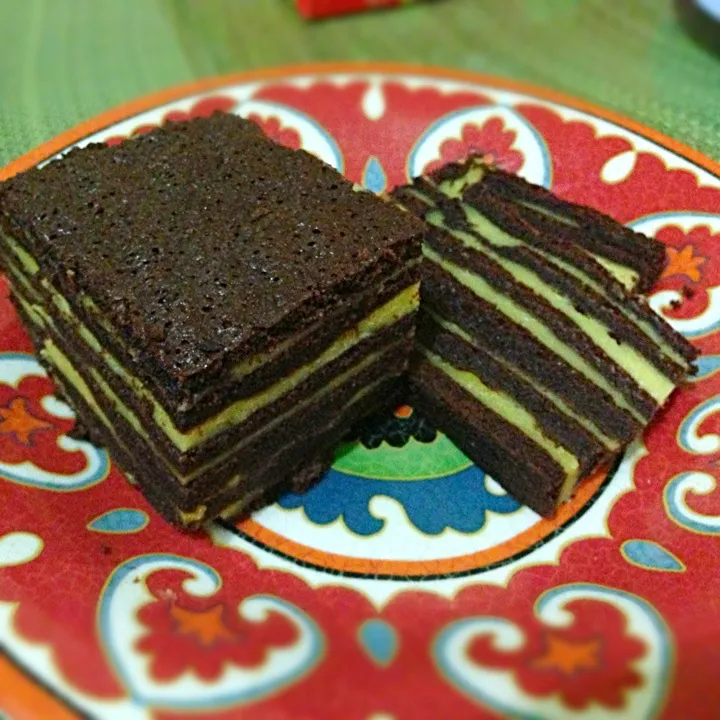 Choco layer cake|Lauraさん