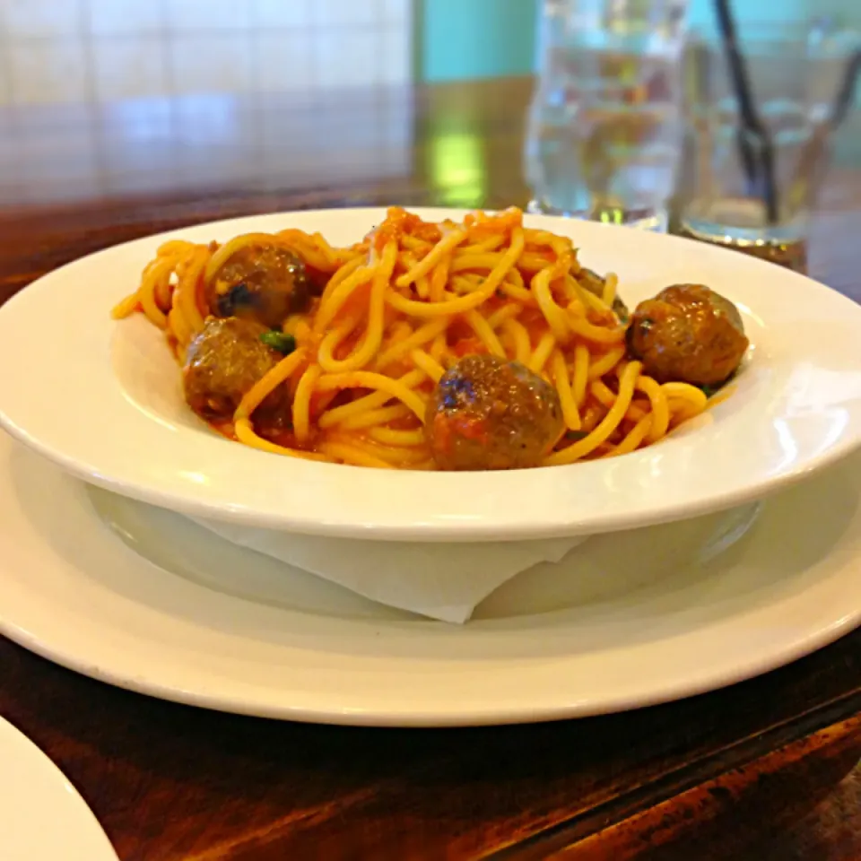 Meatball Spaghetti!:9|Janeさん