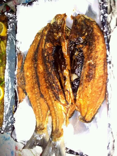 fried Bangus|jhoyさん