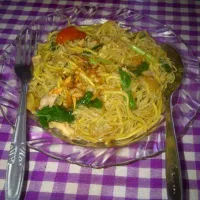 mie lao2 goreng|letisia makasunggalさん