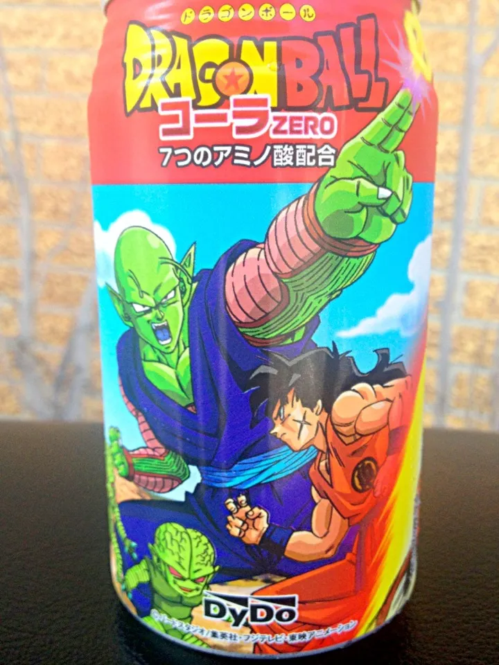 ドラゴンボールコーラゼロ ダイドー ピッコロ|sakumaさん