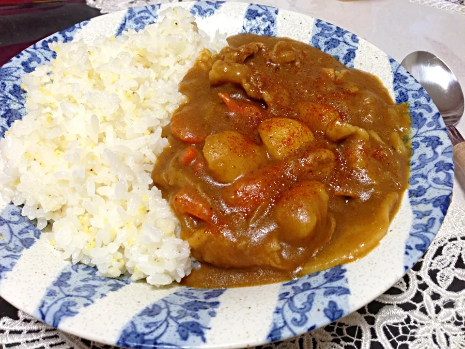 昨日の晩ご飯|やすさん