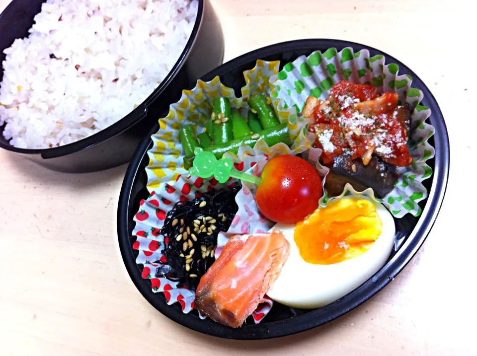 今日のお弁当(*´∀`)|かずさん