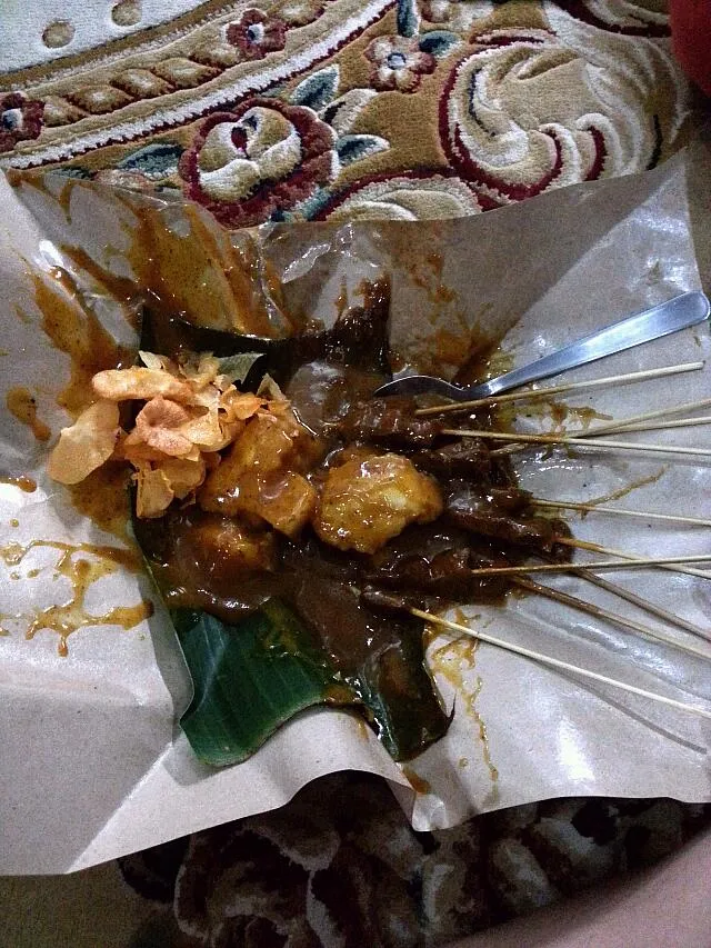 sate padang|vitantriさん