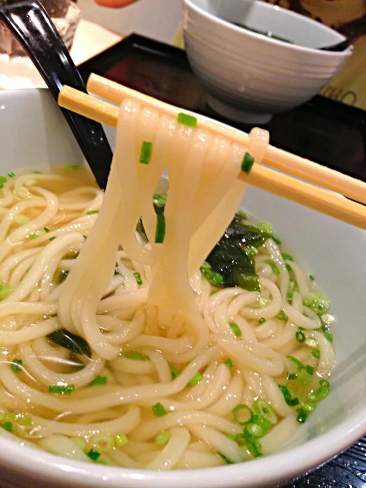 Snapdishの料理写真:Udon-うどん|Sae Kimuraさん