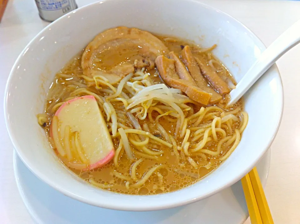 全国ラーメン紀行 和歌山とんこつ醤油ラーメン|uchikawa hiroshiさん