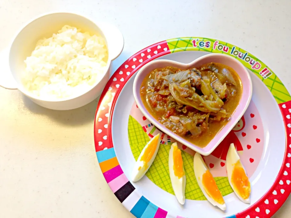 2013/8/6 晩ご飯|azusaさん