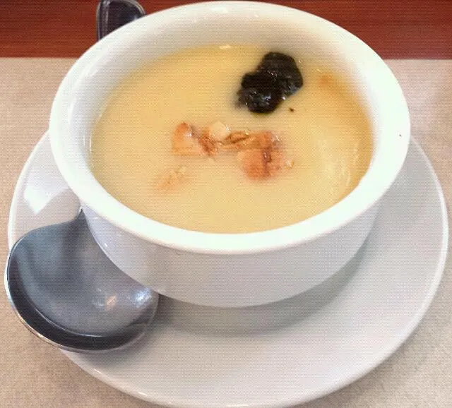 cream of chicken soup :)|PauLeNeさん