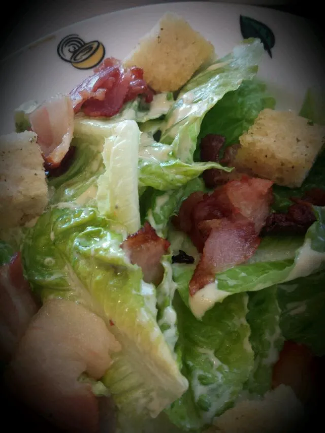 caesar salad :)|PauLeNeさん