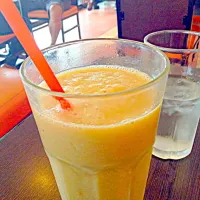 Mango shake :)