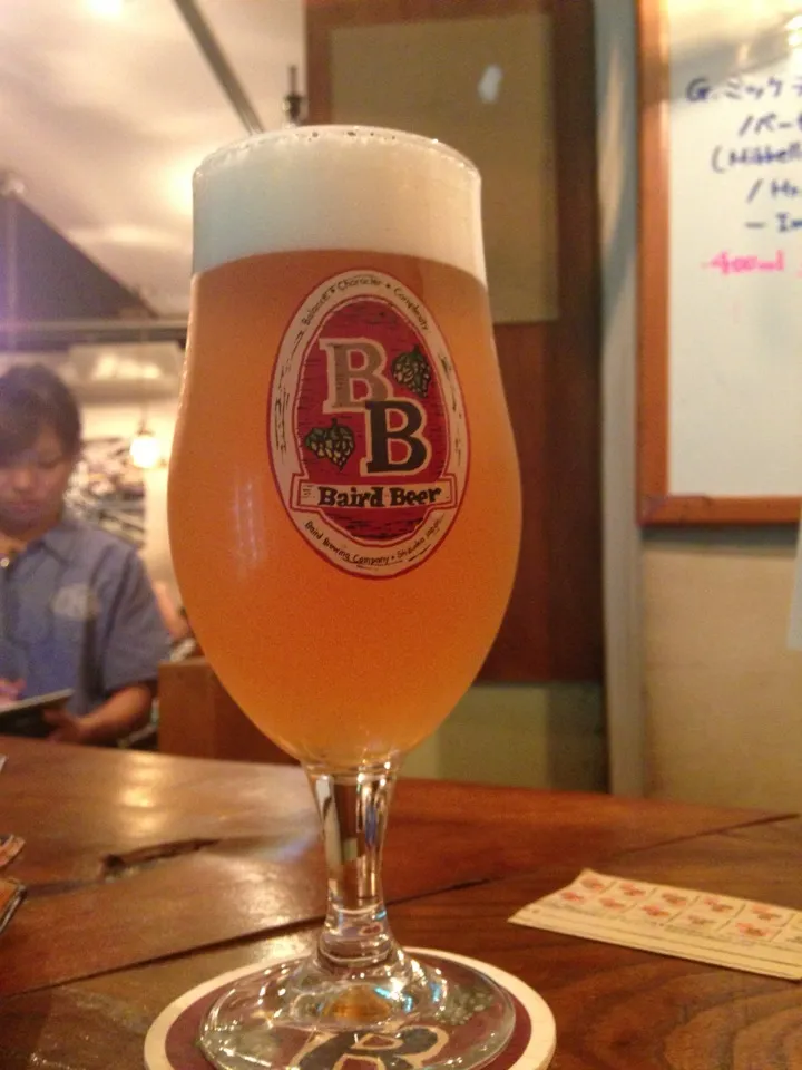 Asian Beauty Biwa Ale|PegaOさん