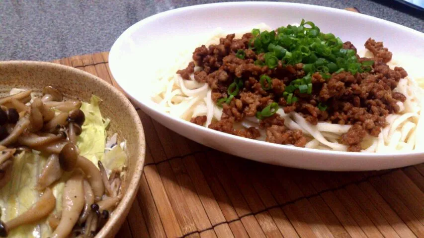 Snapdishの料理写真:油うどん|まっちさん