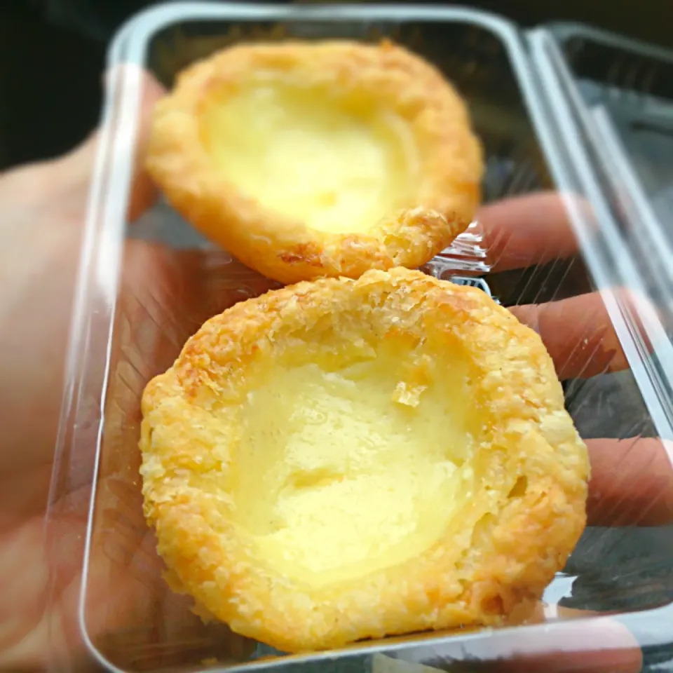 Egg tart!|willzさん