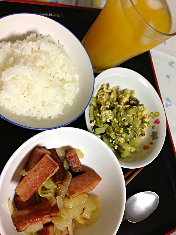 Tonight's Dinner|Tito Jickain Recososa Jrさん