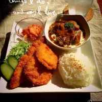 Snapdishの料理写真:欲張りセット♡