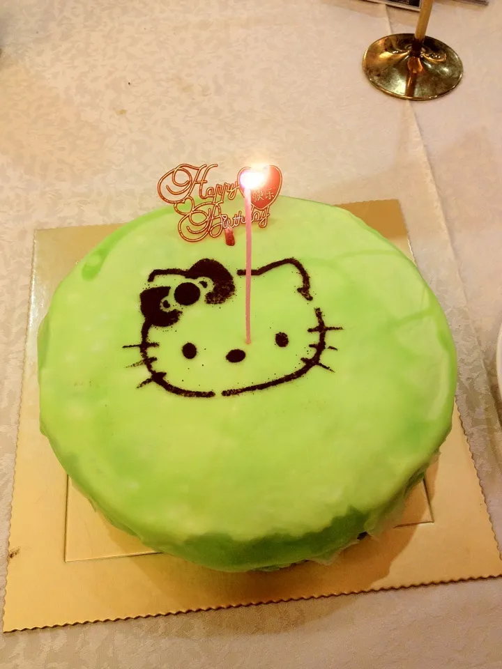 kitty cake|tatamiさん