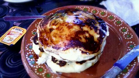 mega hotcakes|Javier Rdz.さん