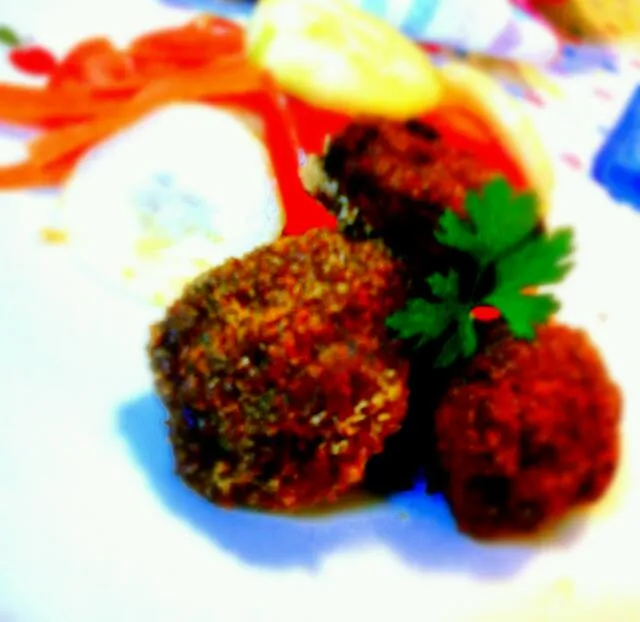 spicy#meat balls|ceccaさん