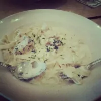 Snapdishの料理写真:Cheesecake factory pasta|Sophinaさん