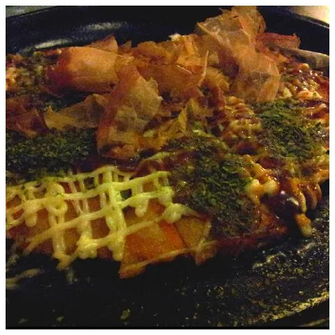 Okonomi Yaki|Ley Chinさん