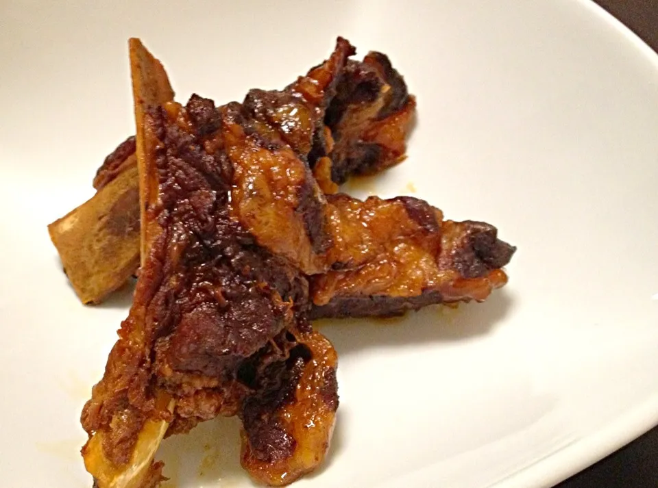 Hawaiian SpareRibs|aya tさん