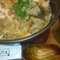 浪花脂かすのおうどん
和牛うま煮丼|加ト吉さん