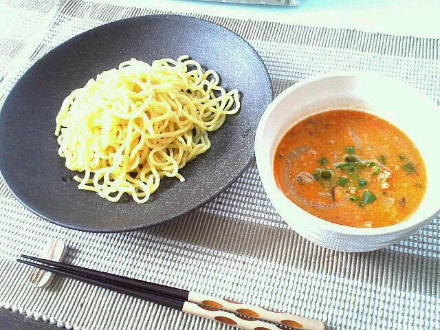 つけ麺♡ごま味噌風味|ゆきなさん