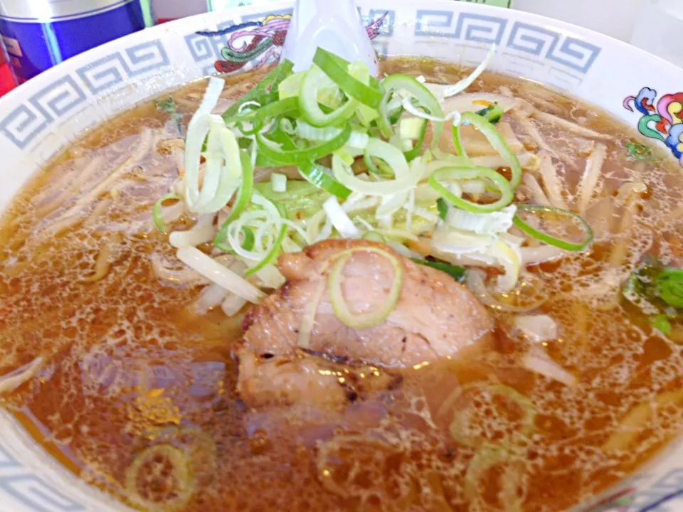 本場札幌みそラーメン|フージさん