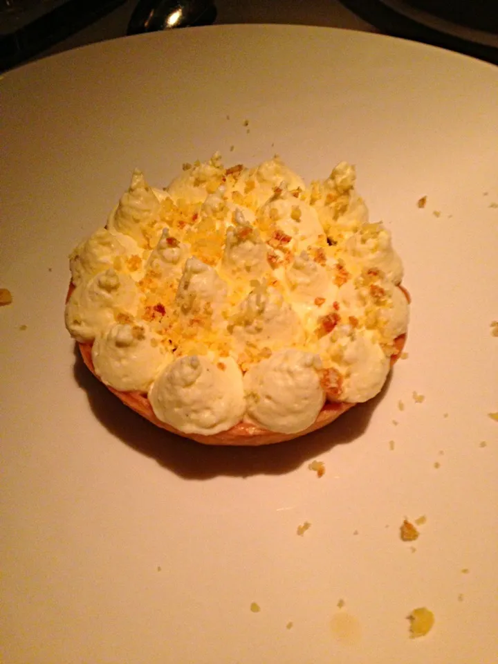 Snapdishの料理写真:Yummy coconut banana tart|foodlover❤️さん