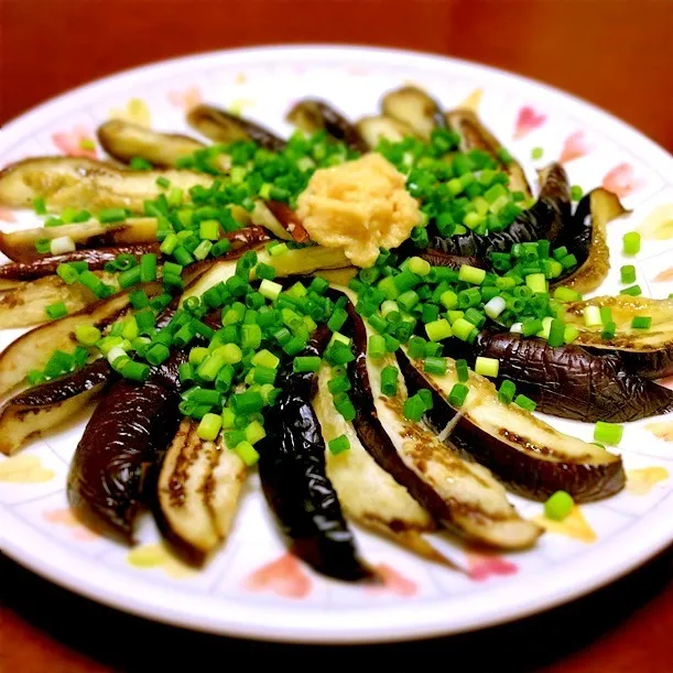 焼きなす|ヒロリンさん