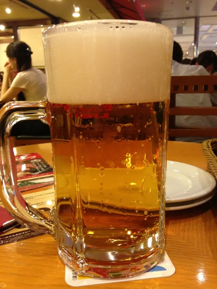 Sapporo Draft Beer|PegaOさん