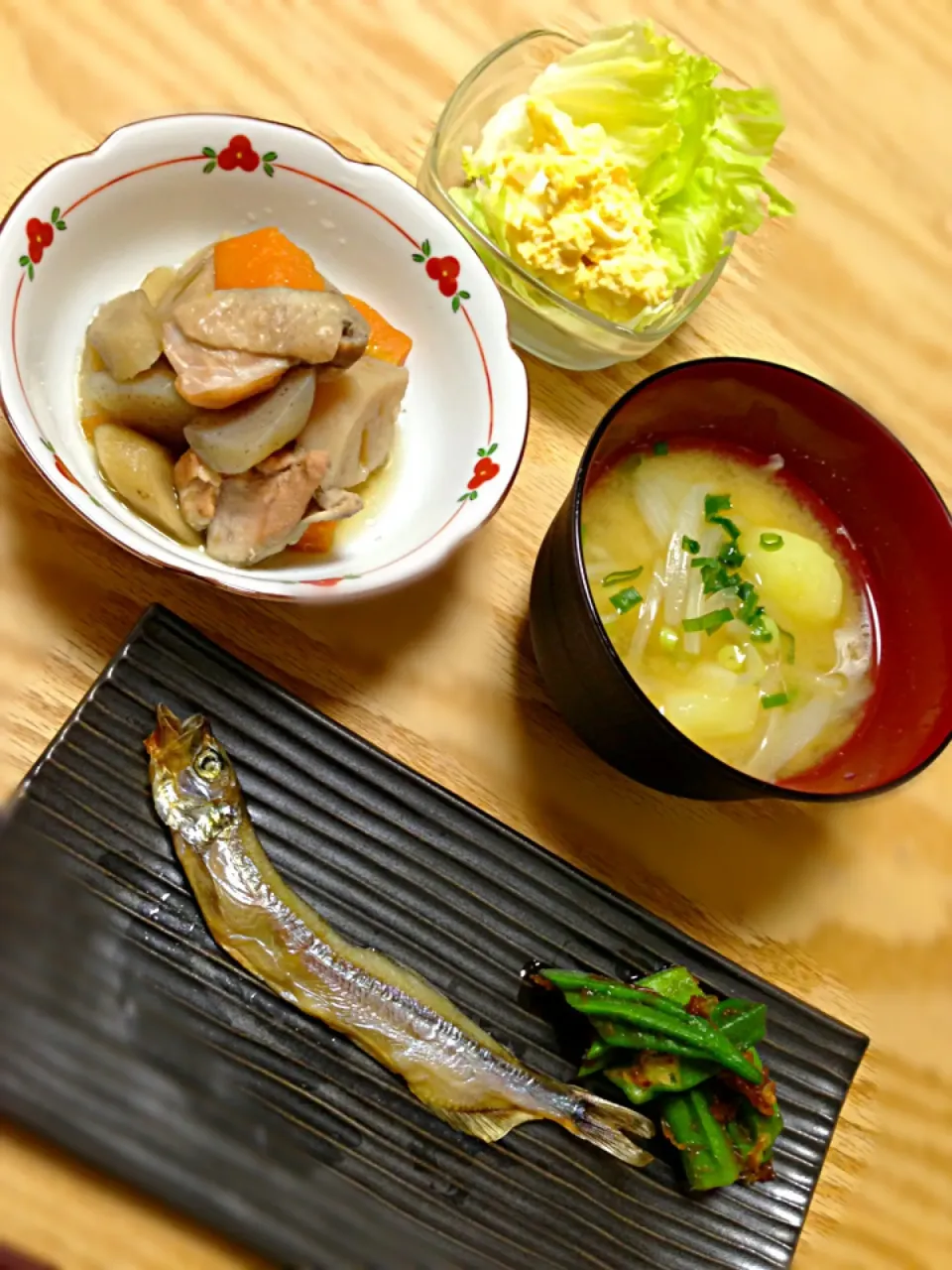 やわらか若鶏の筑前煮|ゆきぼぅさん