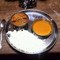 Snapdishの料理写真:インドカレー|さゆきさん