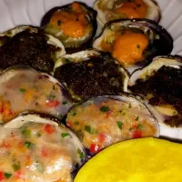 baked clams 3 way's|mike pumaさん