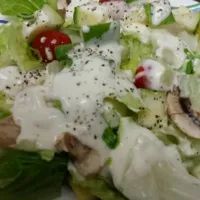 yummy salad|Alex Linkinhokerさん