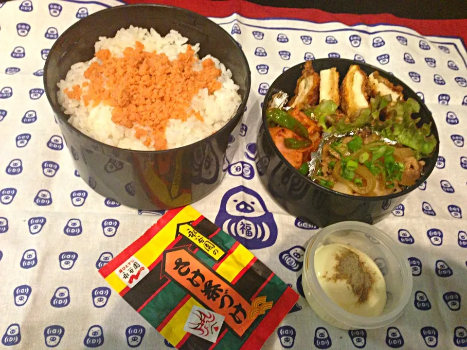 三男君お弁当|橋本めぐみさん